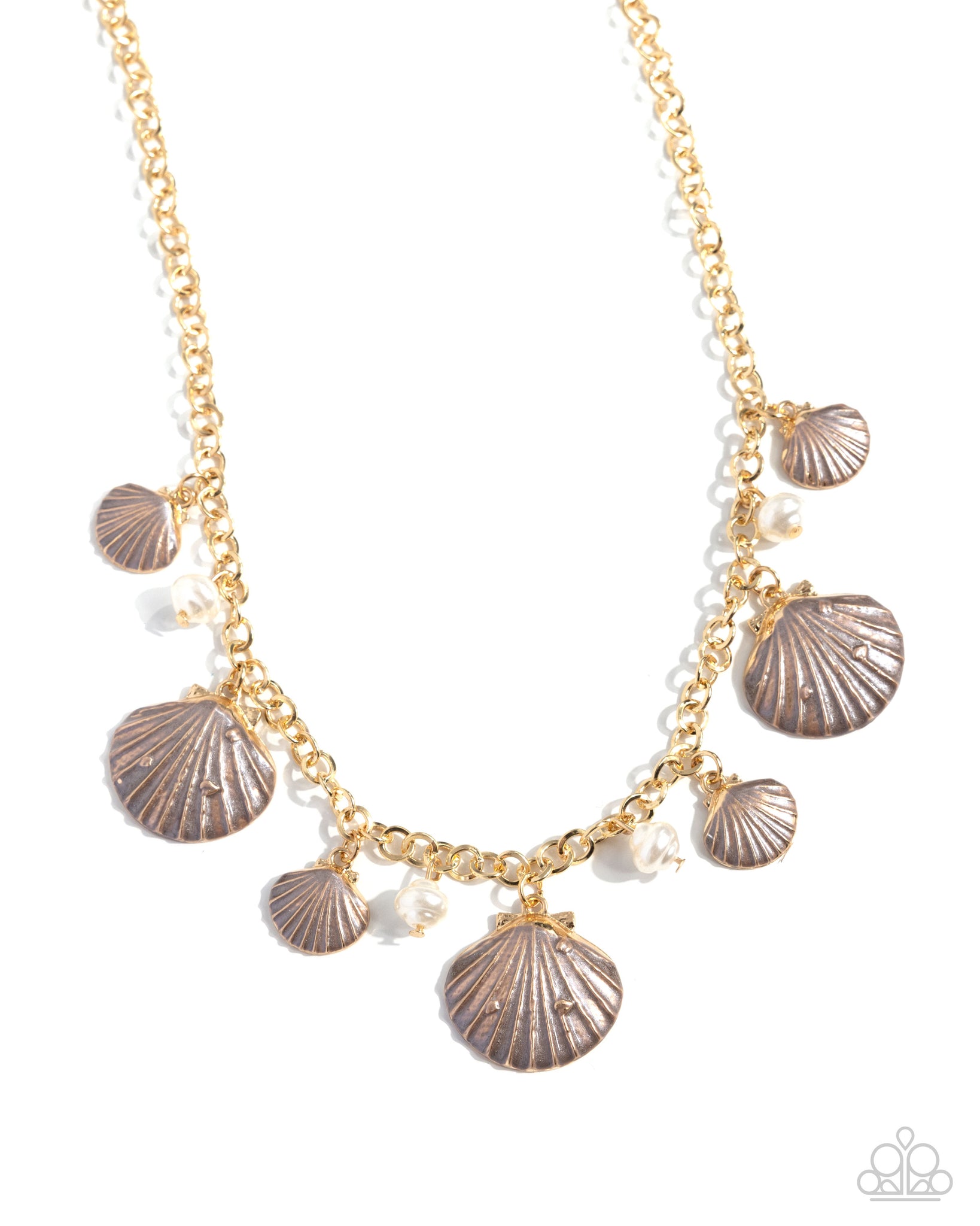 Seashell Sophistication - Brown