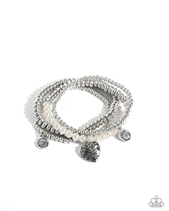 Filigree Fairytale - White
