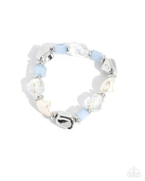 Frenetic Fantasy - Blue