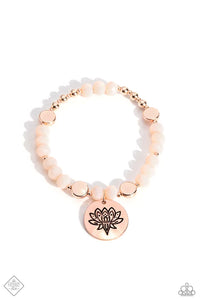 Leisurely Lotus - Rose Gold