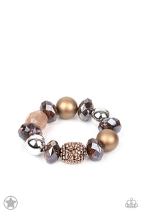 All Cozied Up - Copper