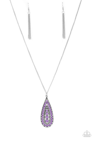 Tiki Tease - Purple