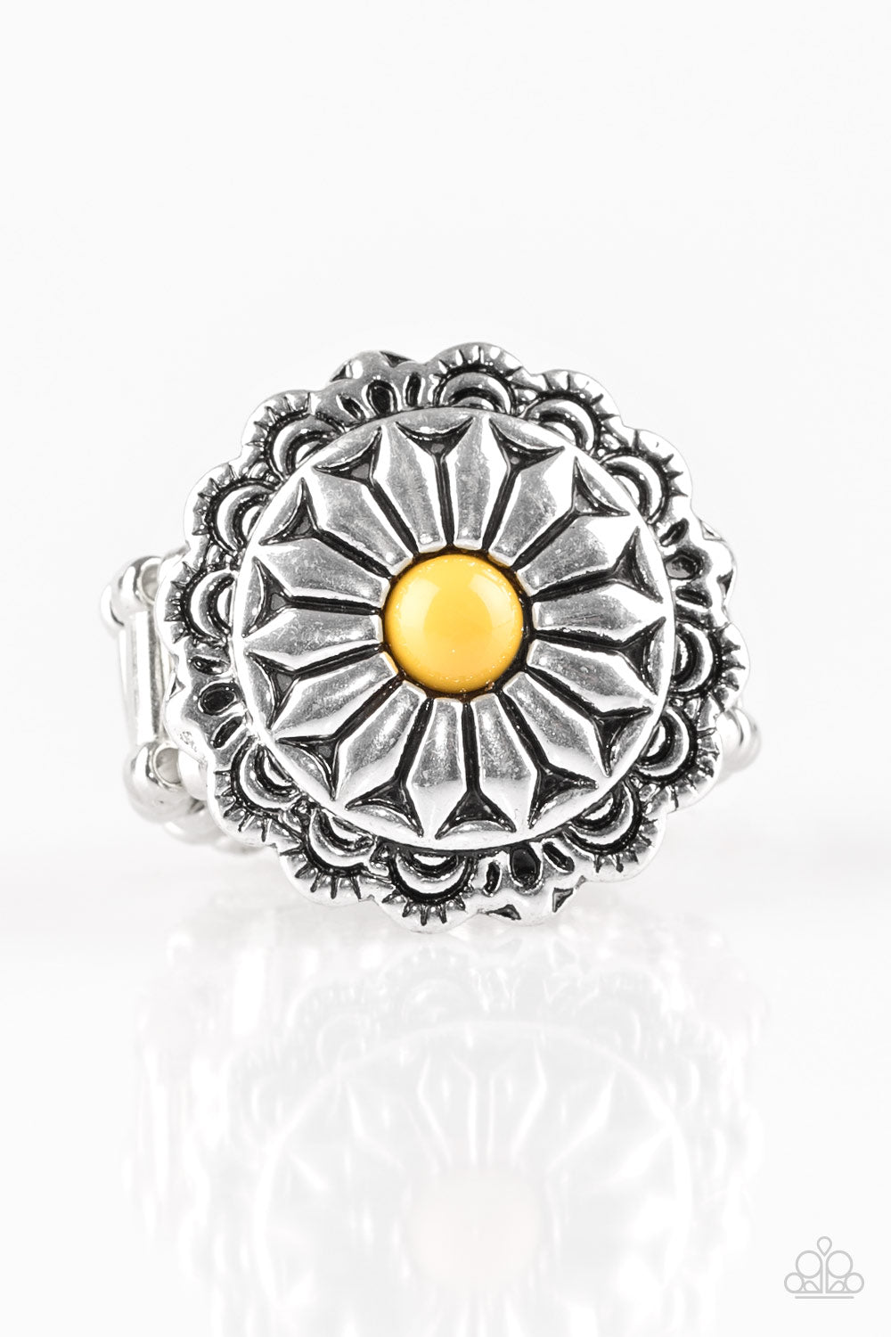 Daringly Daisy - Yellow