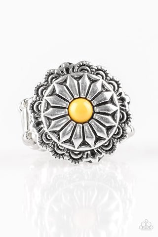 Daringly Daisy - Yellow
