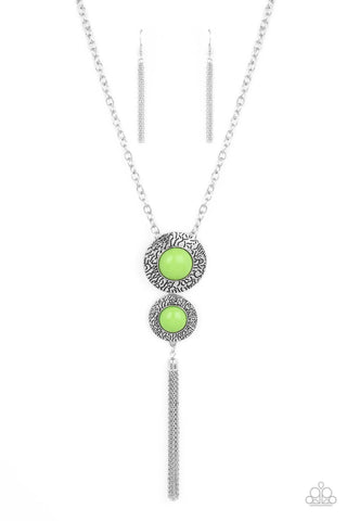 Abstract Artistry - Green