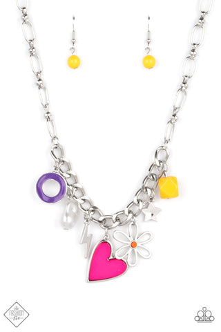 Living in CHARM-ony