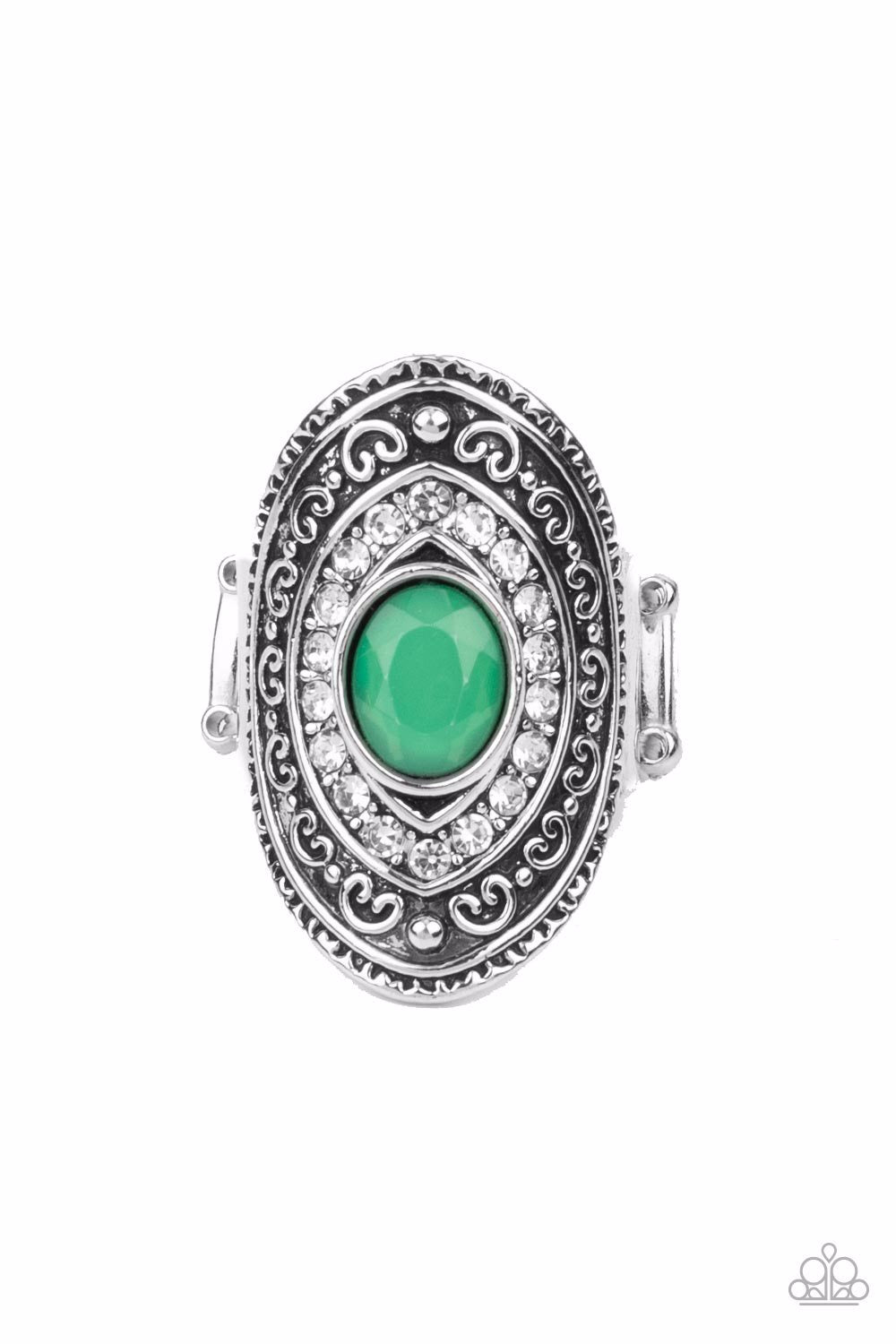 Entrancing Enchantment - Green