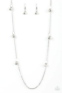 House Party Posh - White