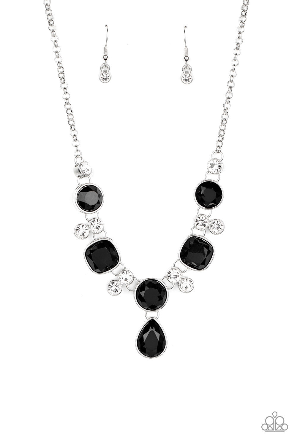 Crystal Cosmos - Black
