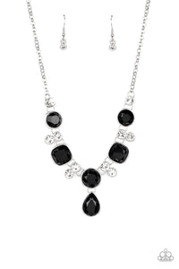 Crystal Cosmos - Black