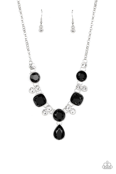 Crystal Cosmos - Black