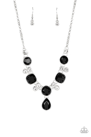 Crystal Cosmos - Black