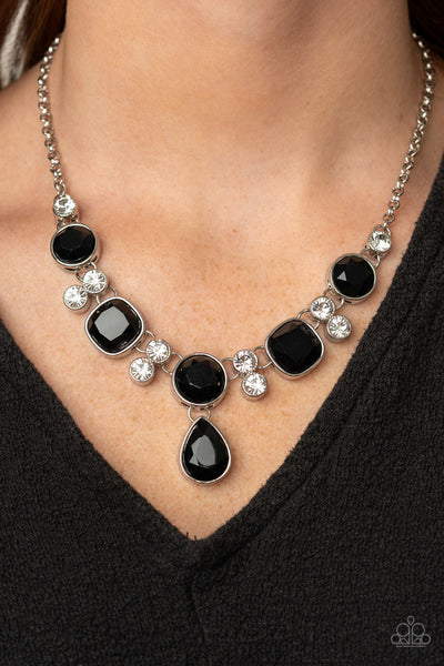 Crystal Cosmos - Black