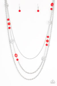 Pretty Pop-tastic! - Red
