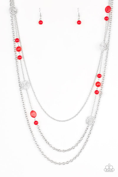 Pretty Pop-tastic! - Red